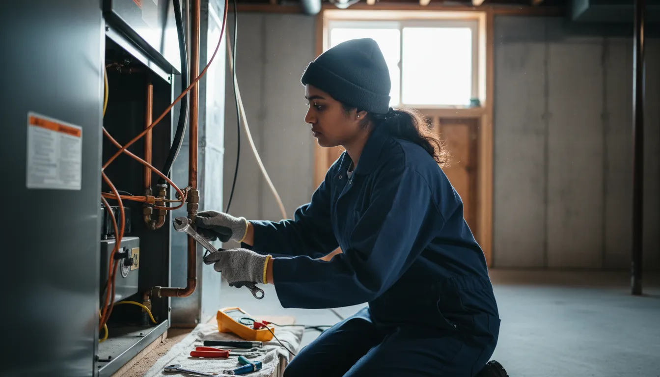 Why GTA housing stock changes the HVAC math
